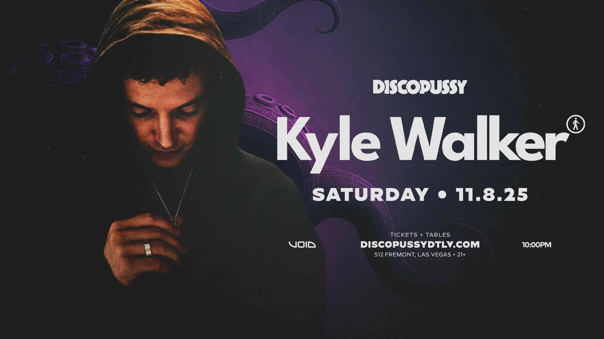 DISCOPUSSY w/ KYLE WALKER