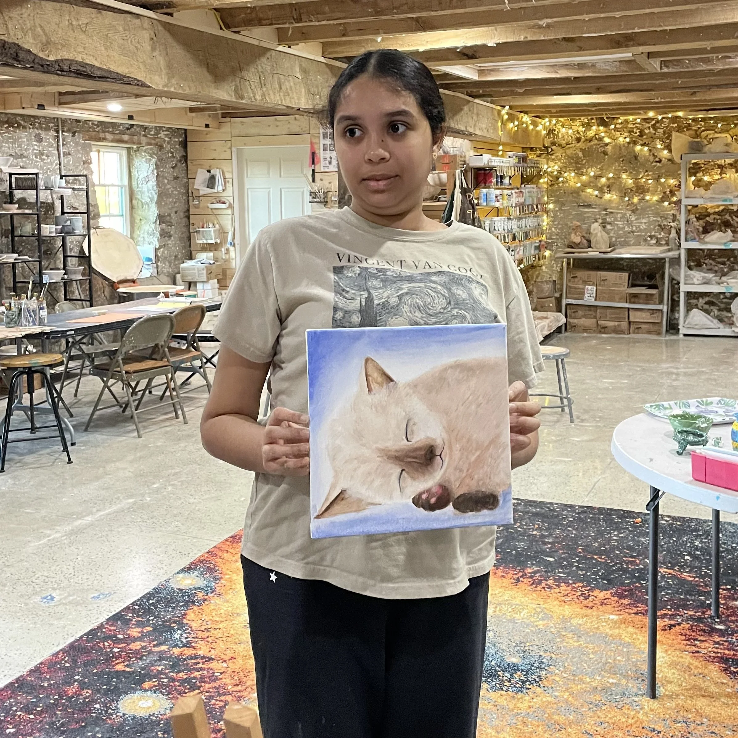Introduction to Painting (5 Classes + 1 Free)