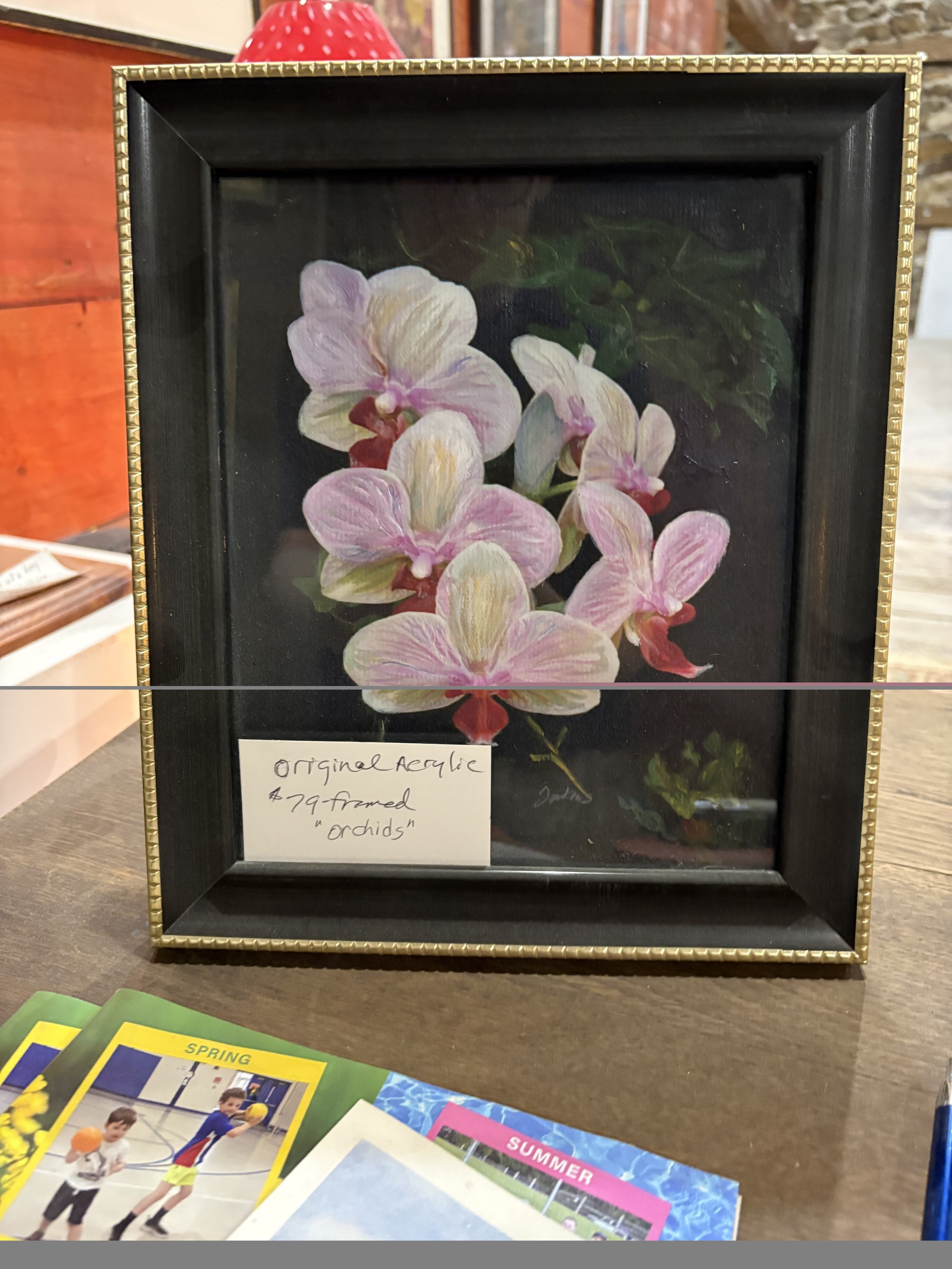 Orchids
