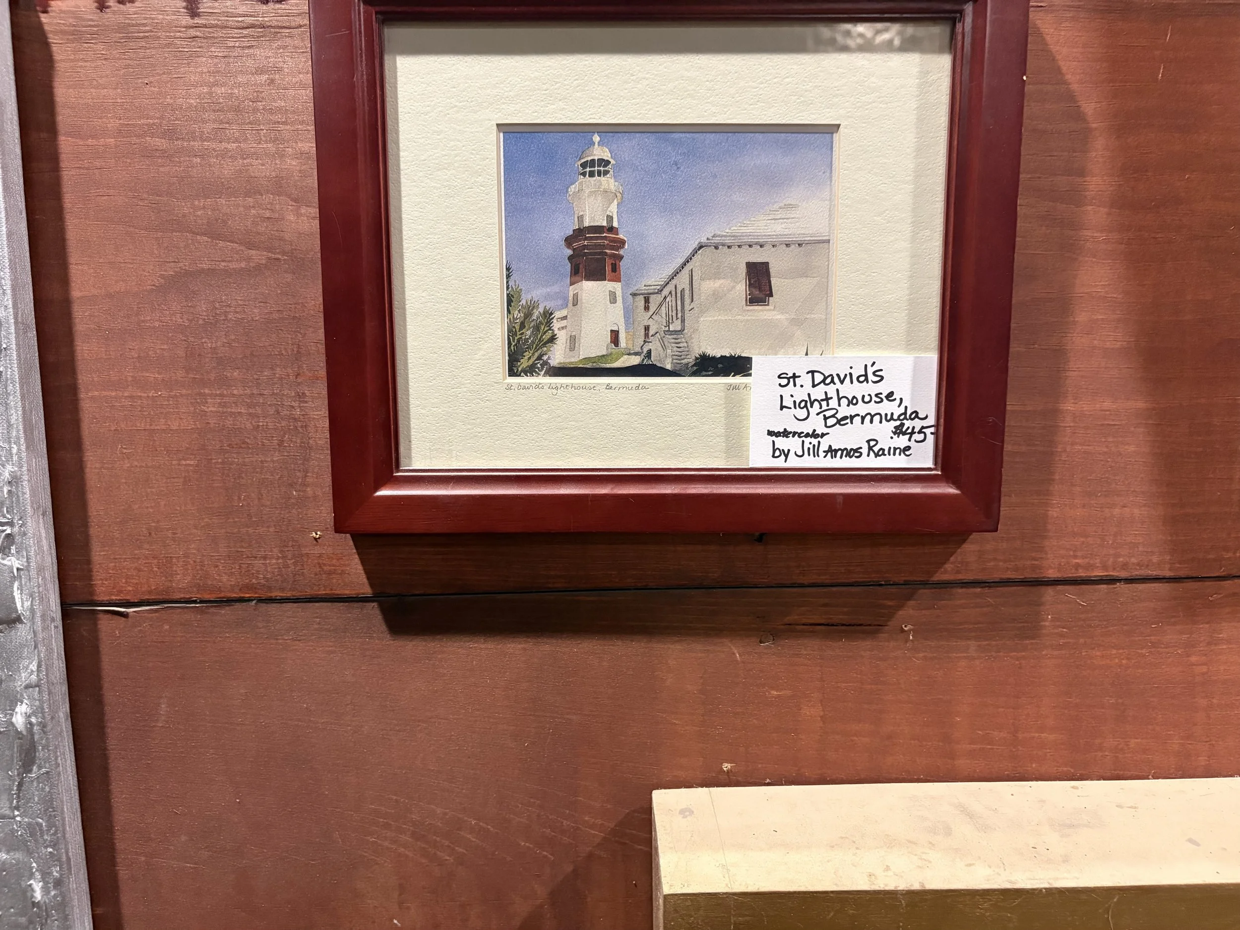 St David's Lighthouse