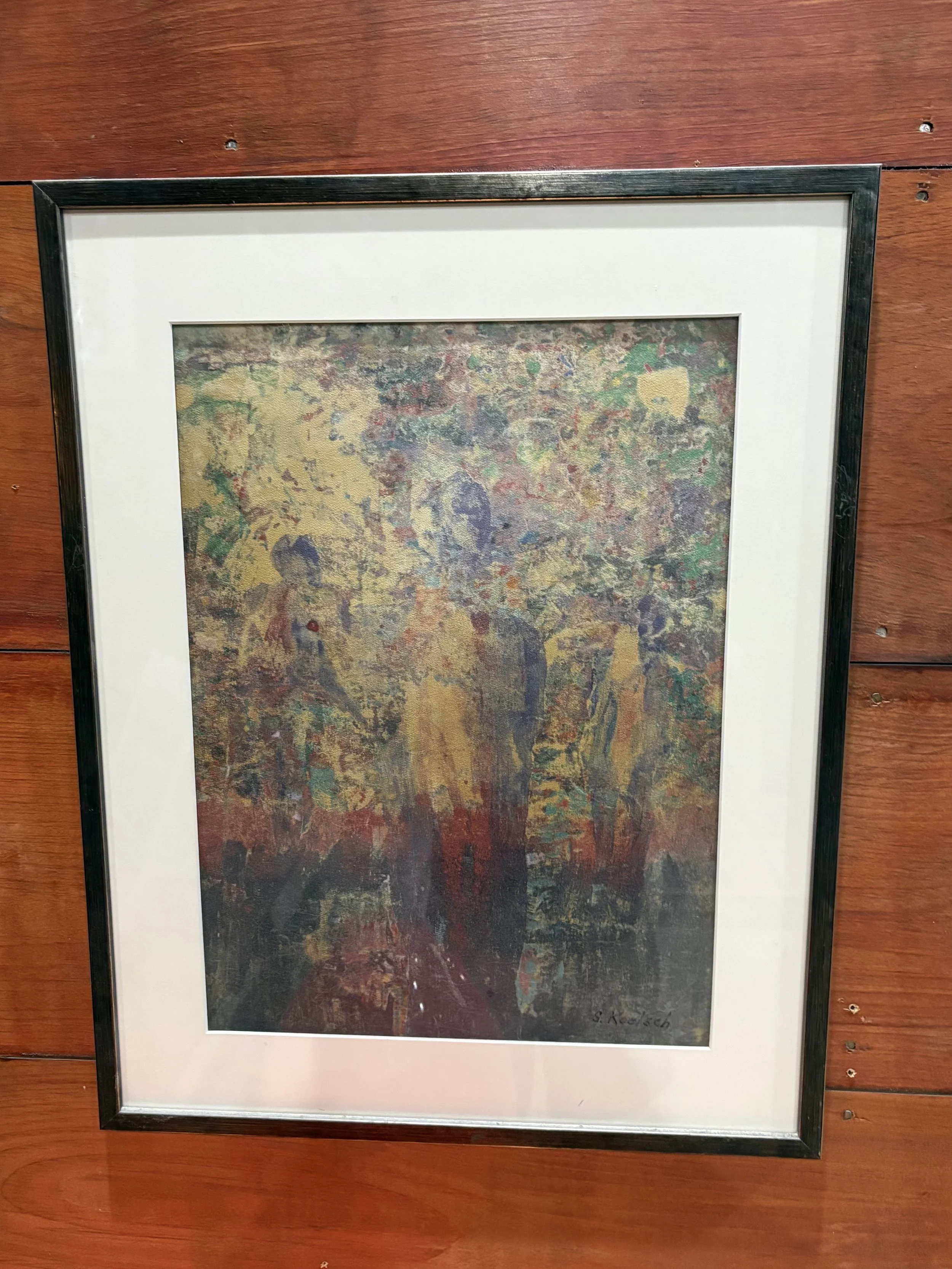 Stephen Koelsh Limited Edition Art Print