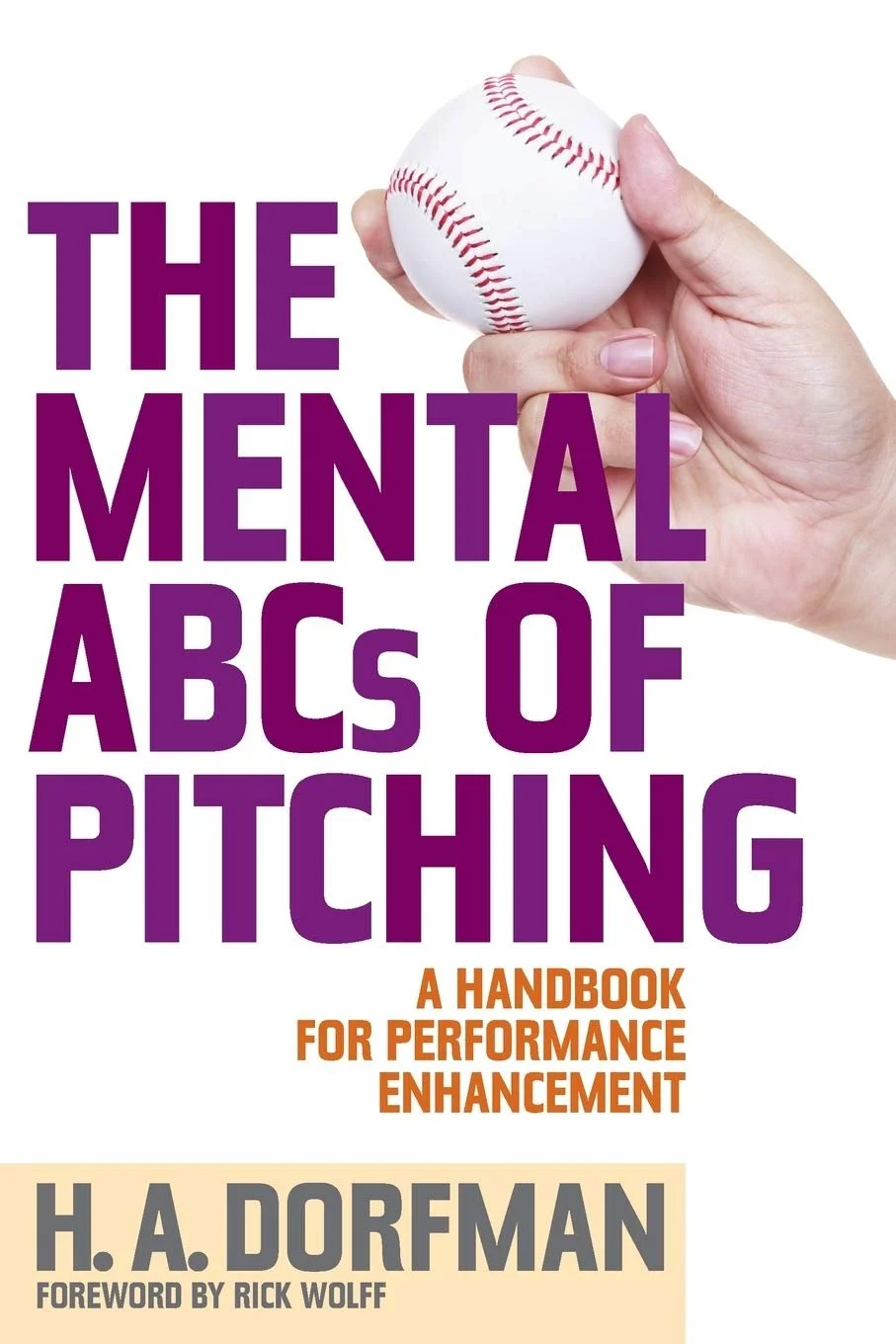 Book Recommendation: Mental ABCs of Pitching
