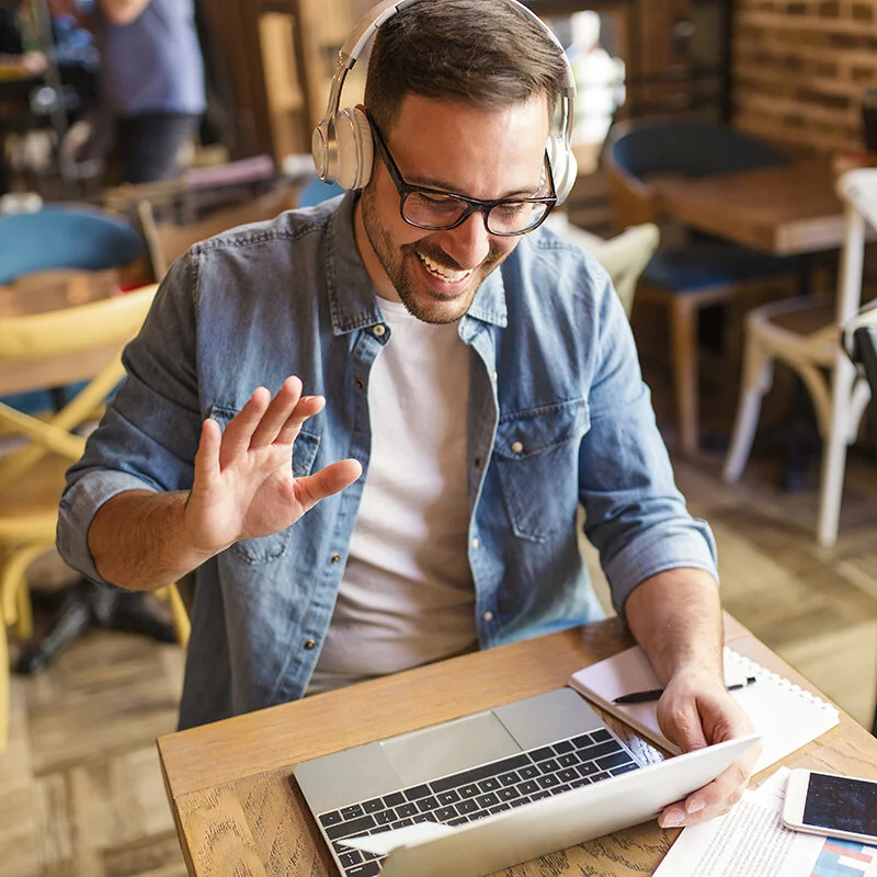 Besser sprechen in Telefonaten und Videokonferenzen