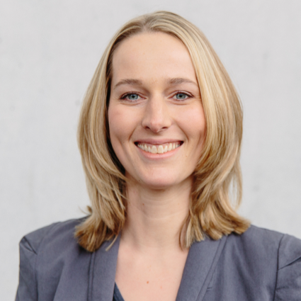 Im Gespräch mit Caroline Frauer