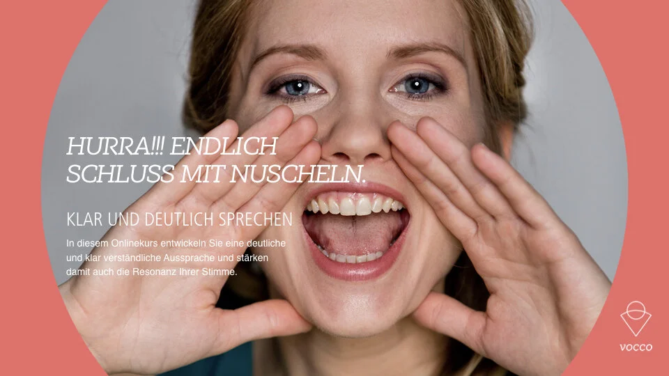 Was Kann Ich Gegen Nuscheln Tun Vocco