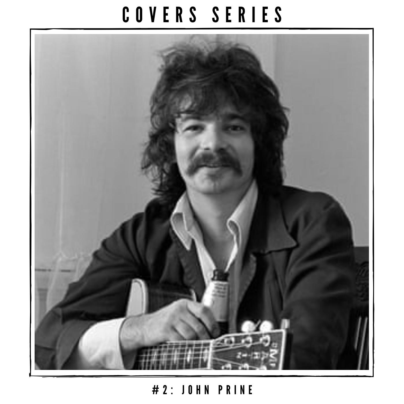 Cover Series: #2 - Angel From Montgomery (John Prine)