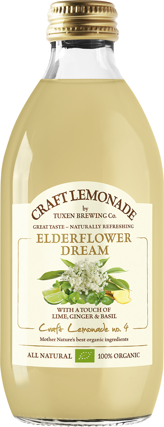 CRAFT LEMONADE — CRAFT By TUXEN BREWING Co.