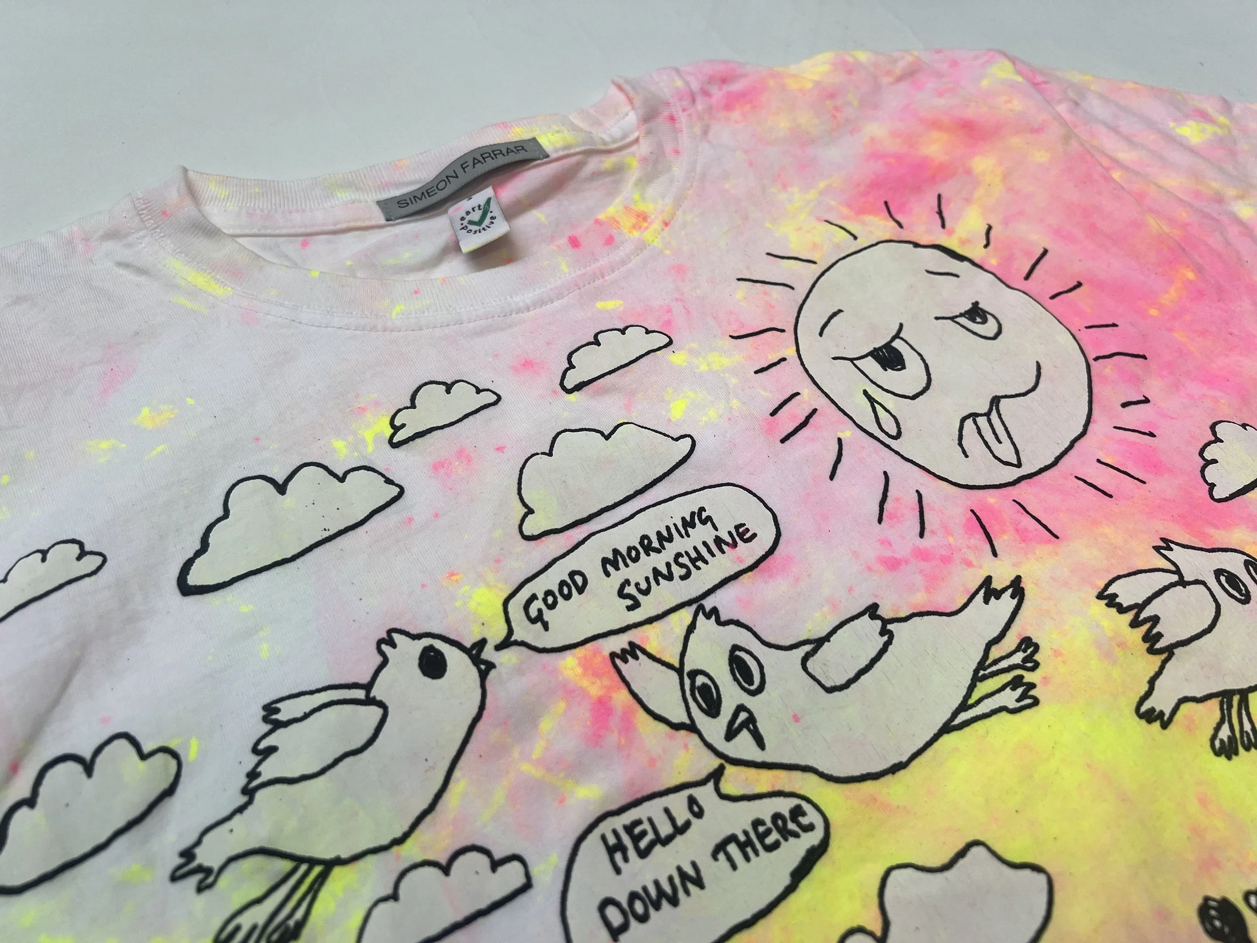 SFMC FARM DOODLE S27 T-SHIRT PINK WASH details.jpg