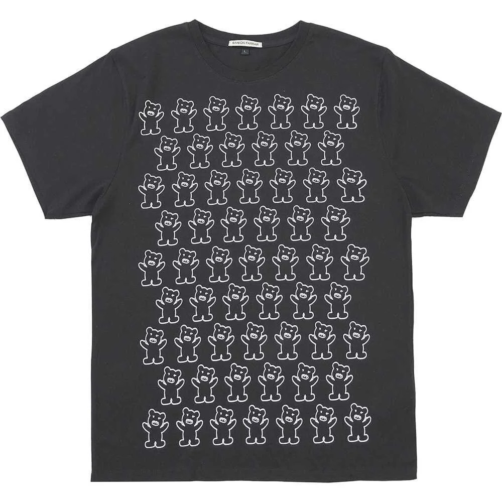 simeon farrar Tシャツ SIMEON FARRAR
