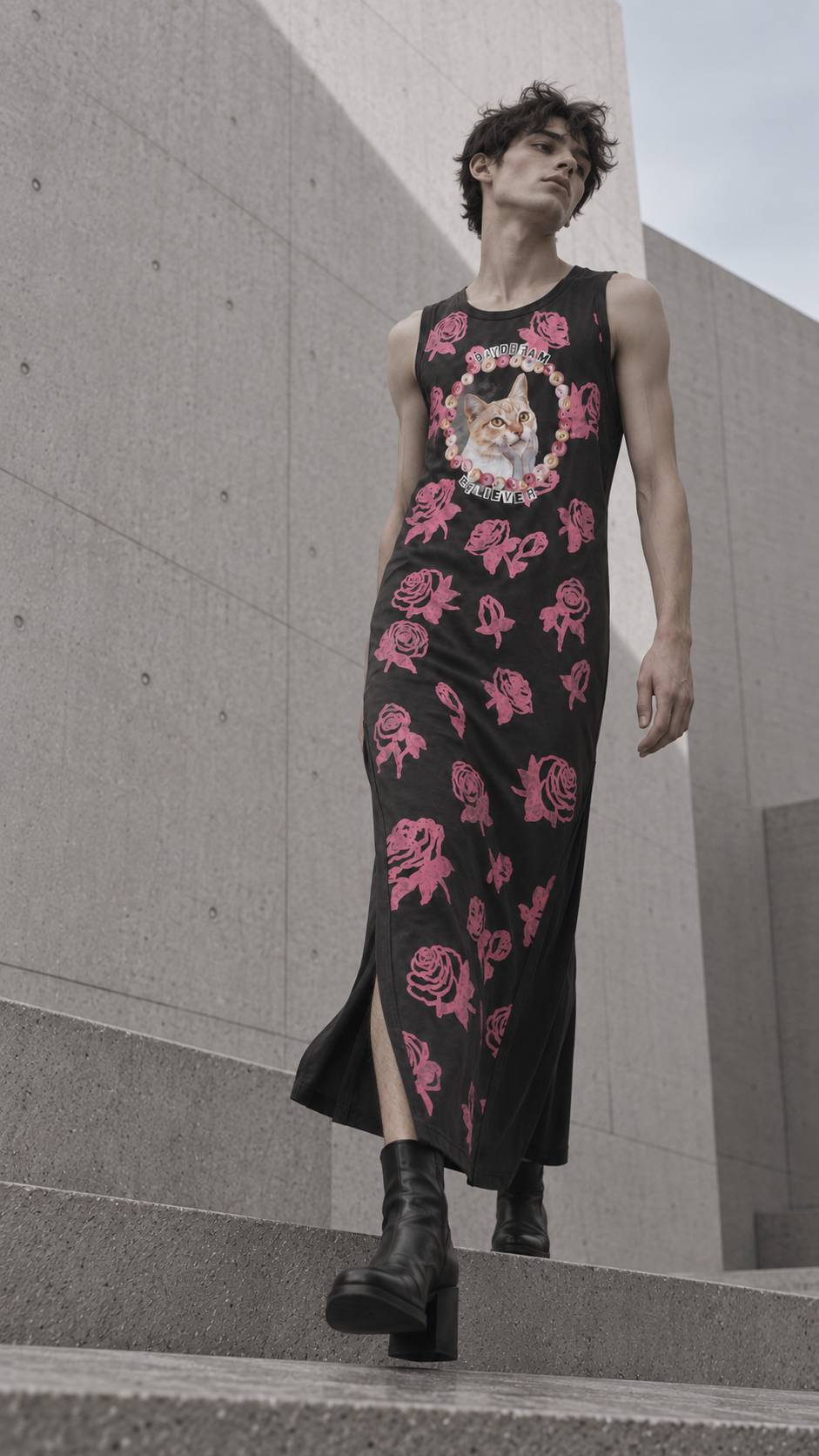 MODEL SFDD DREAM CAT ROSE MAXI DRESS.png