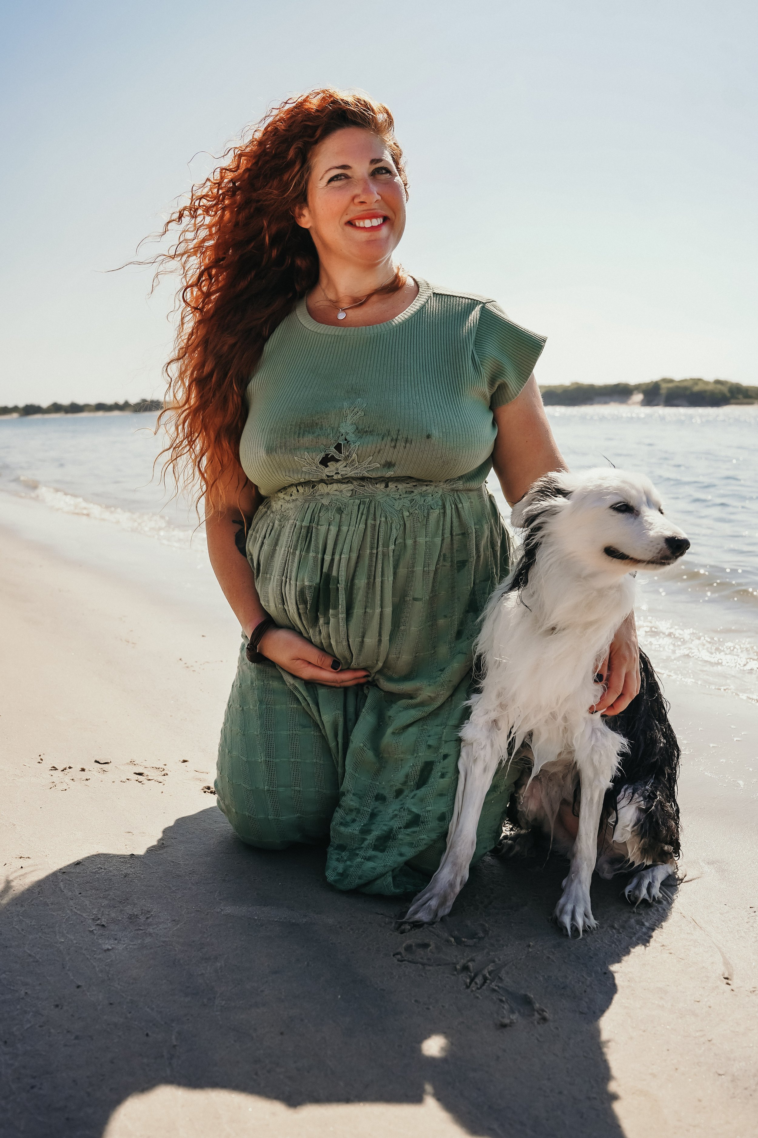 Dear Future Mother: What Nobody Tells You About Who You're About to Become