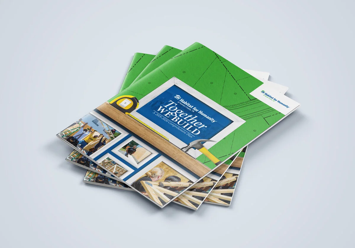 HFH Sumner County Campaign Brochure 1