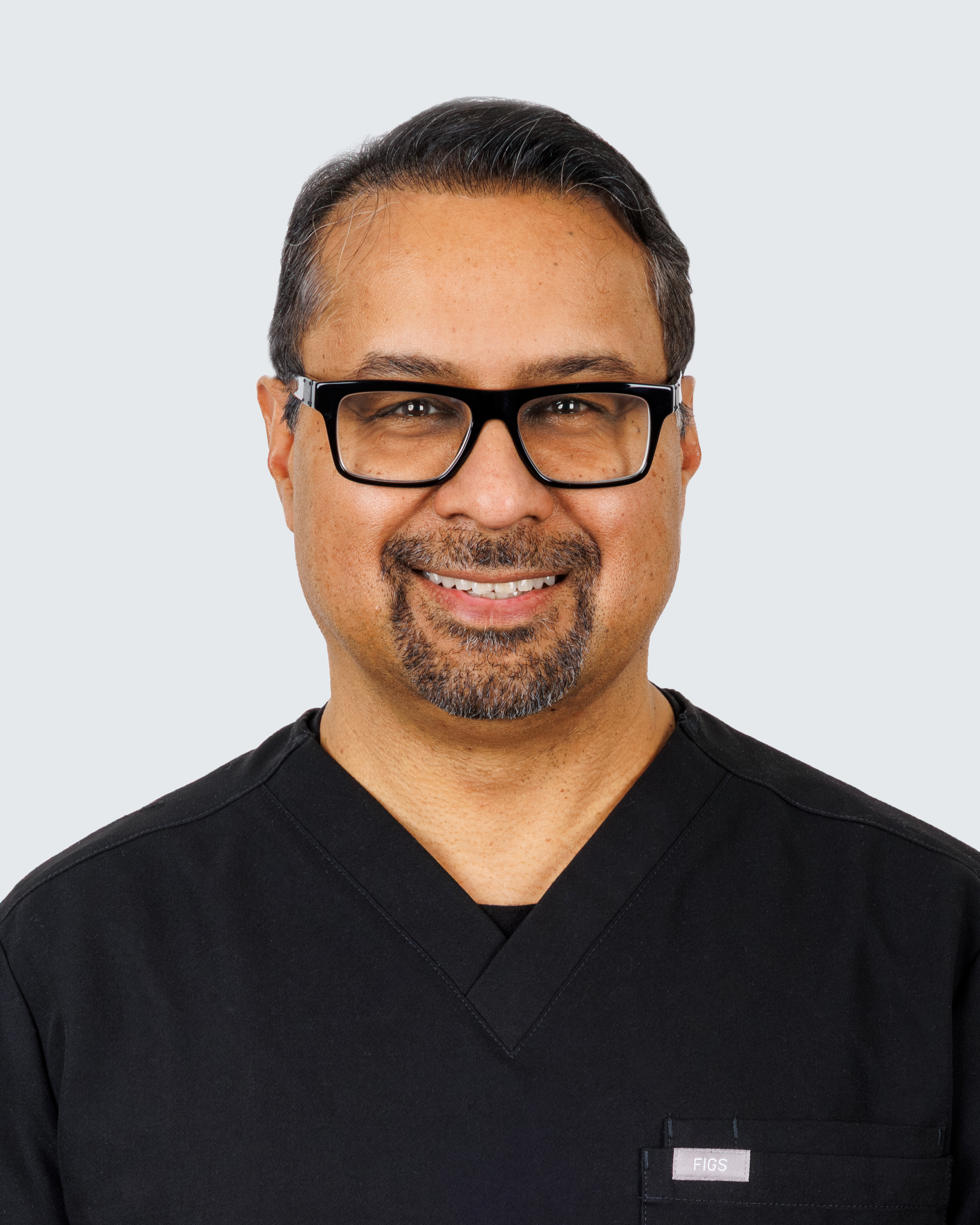 A headshot photo of Dr. Nilay Shah