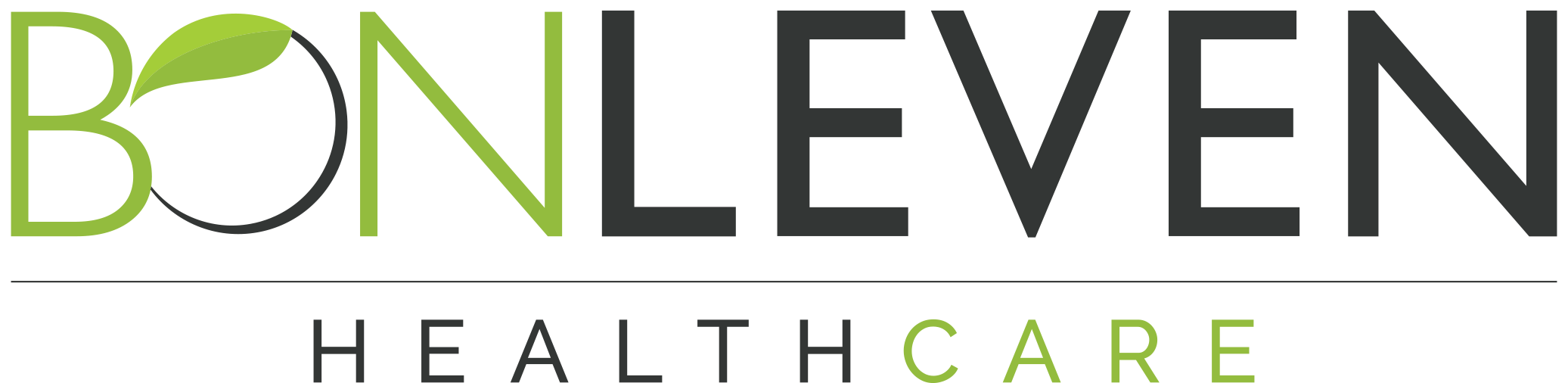 Logo for BonLeven Healthcare medical office in Maywood, NJ