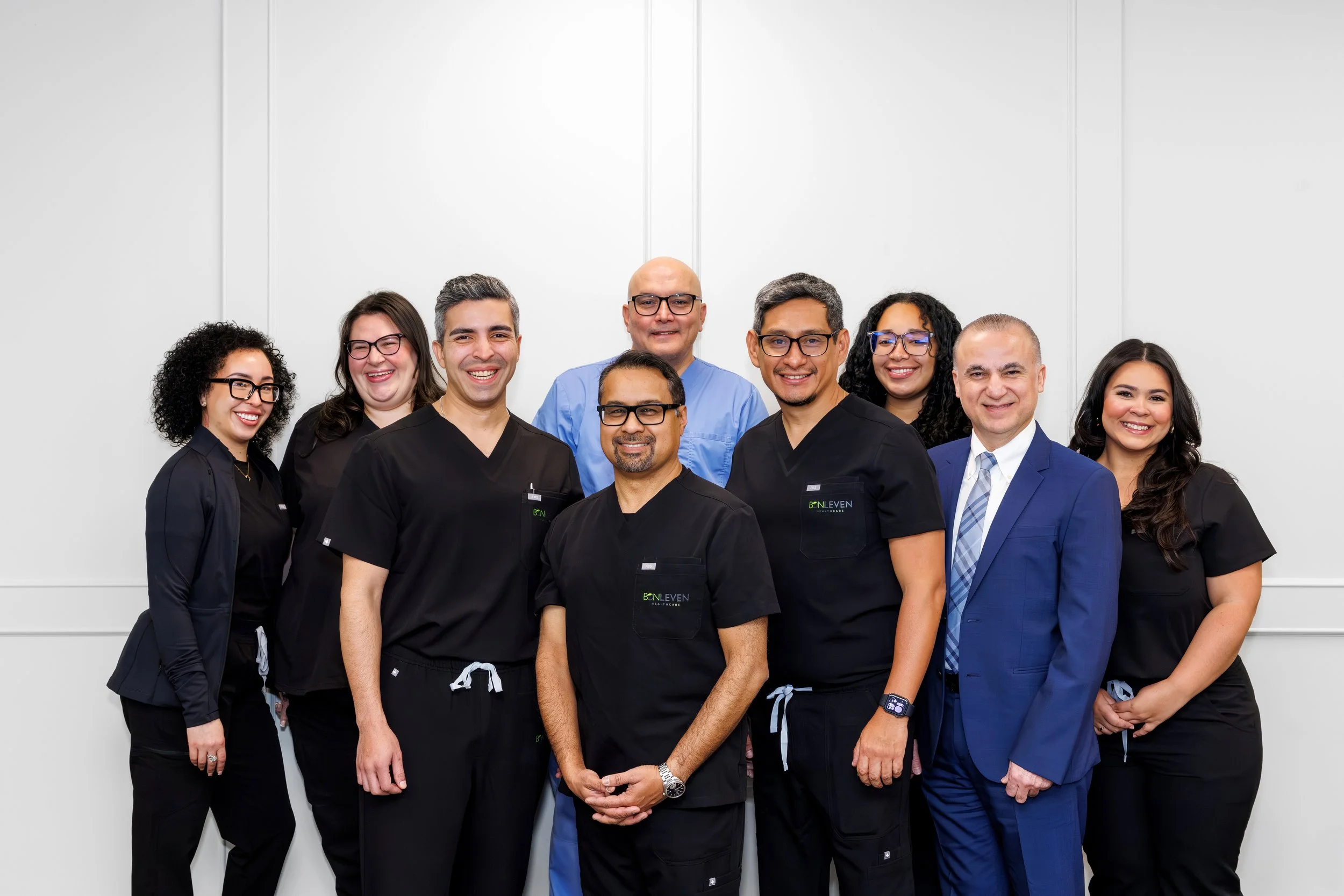 BonLeven Healthcare medical team in Maywood, NJ