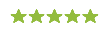 Patient Testimonial - Five Stars