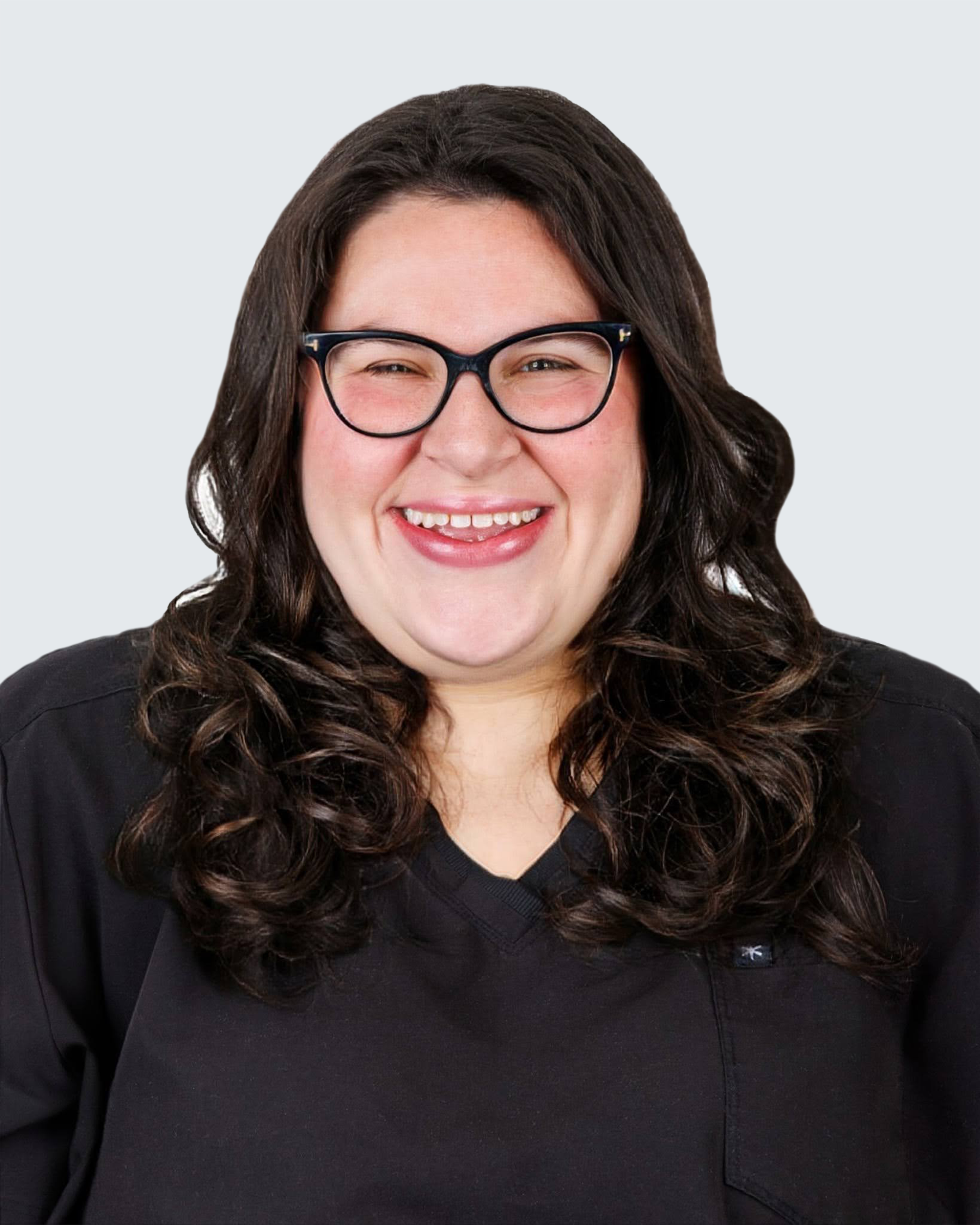 A headshot of Alyssa, BonLeven Personal Injury Care Coordinator.