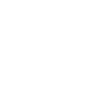 White Three Leaf Icon