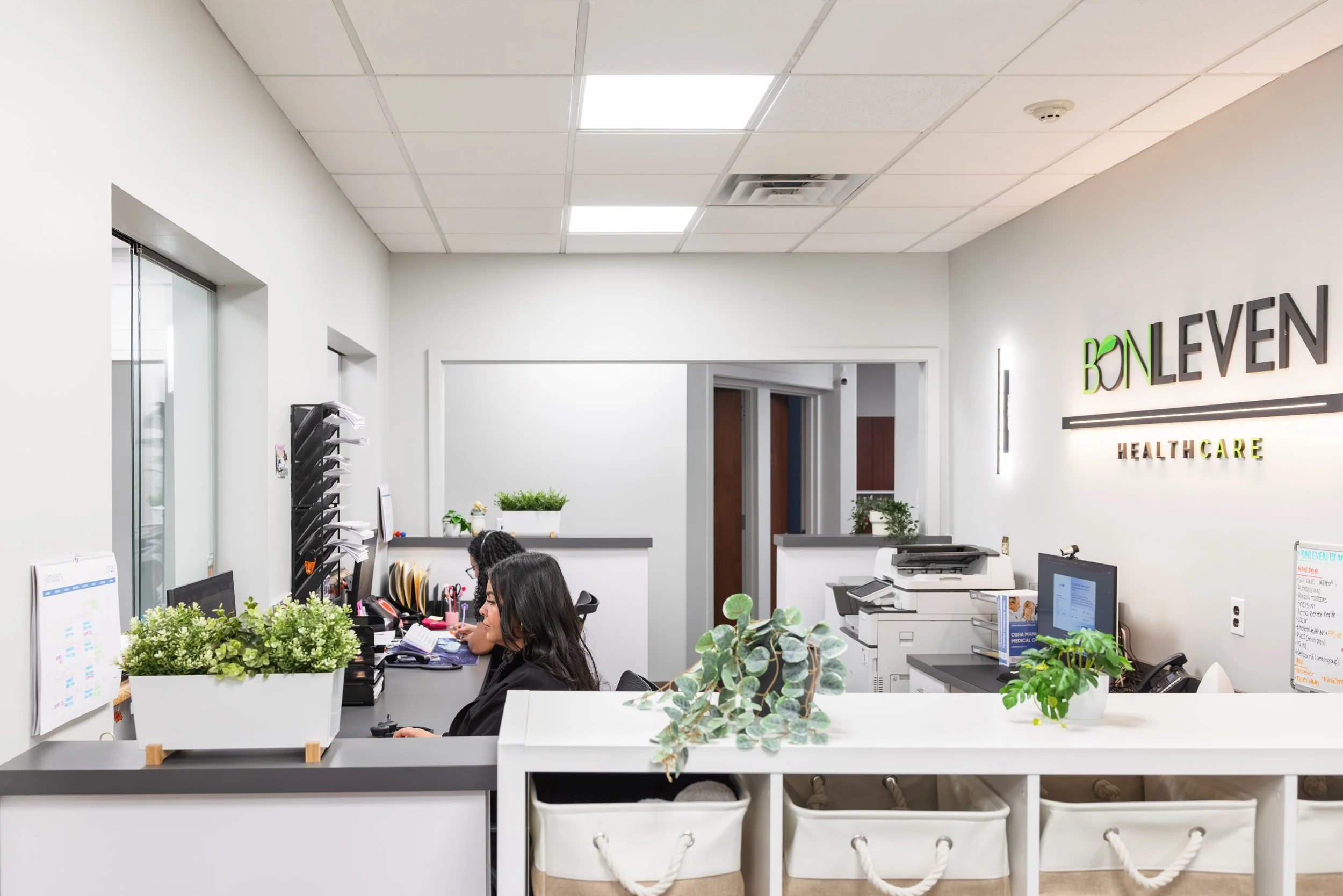BonLeven Healthcare medical office in Maywood, NJ