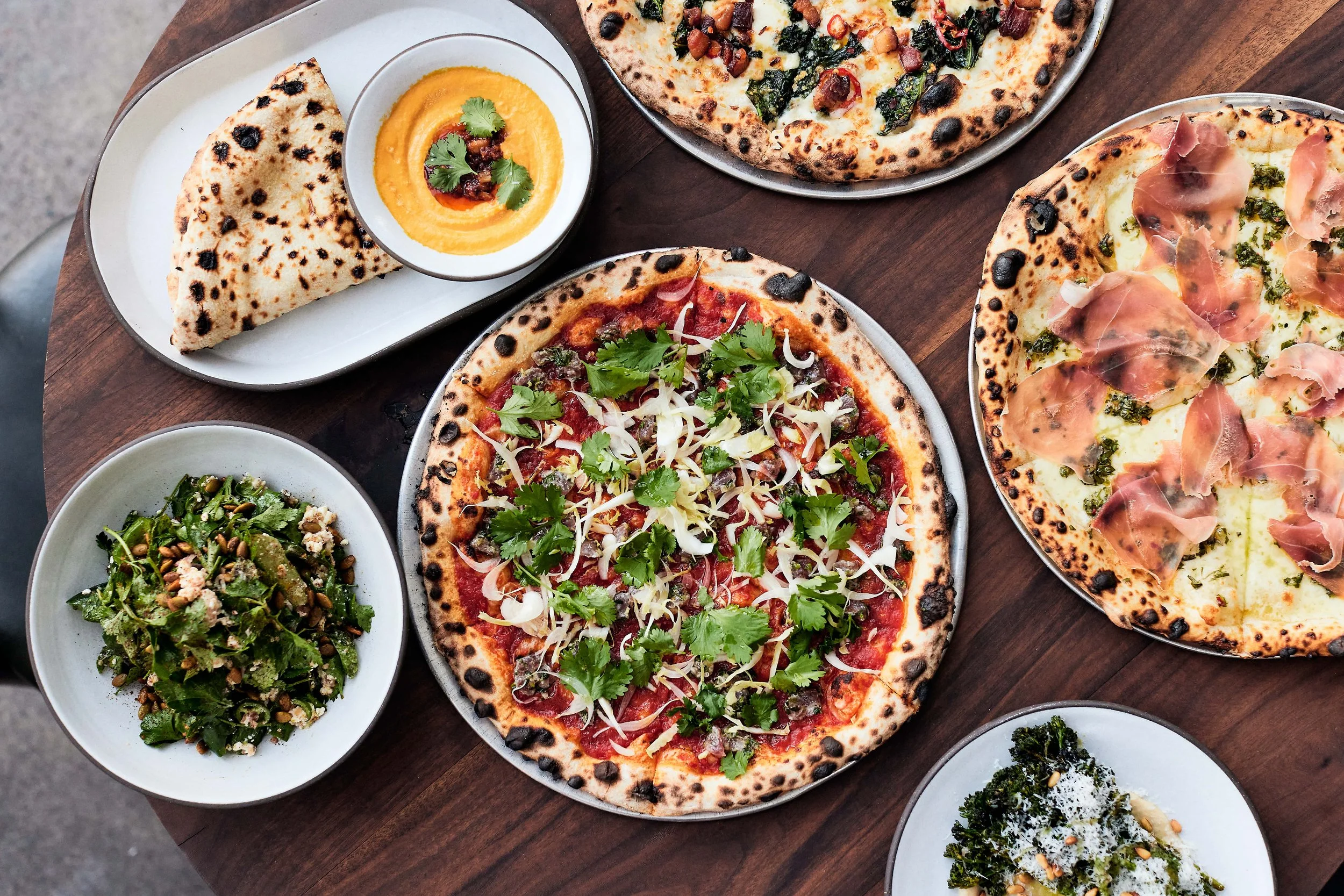Rosalia Pizza Linden Hills