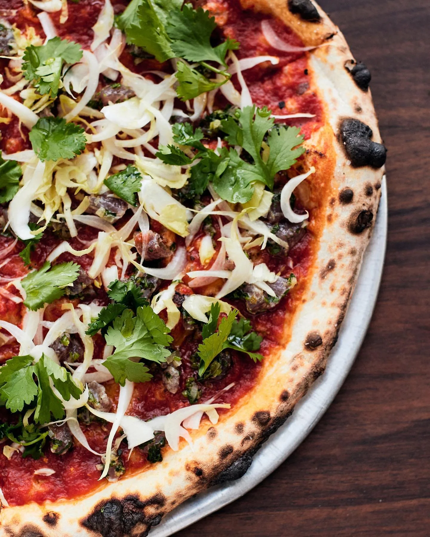 Rosalia Pizza Linden Hills
