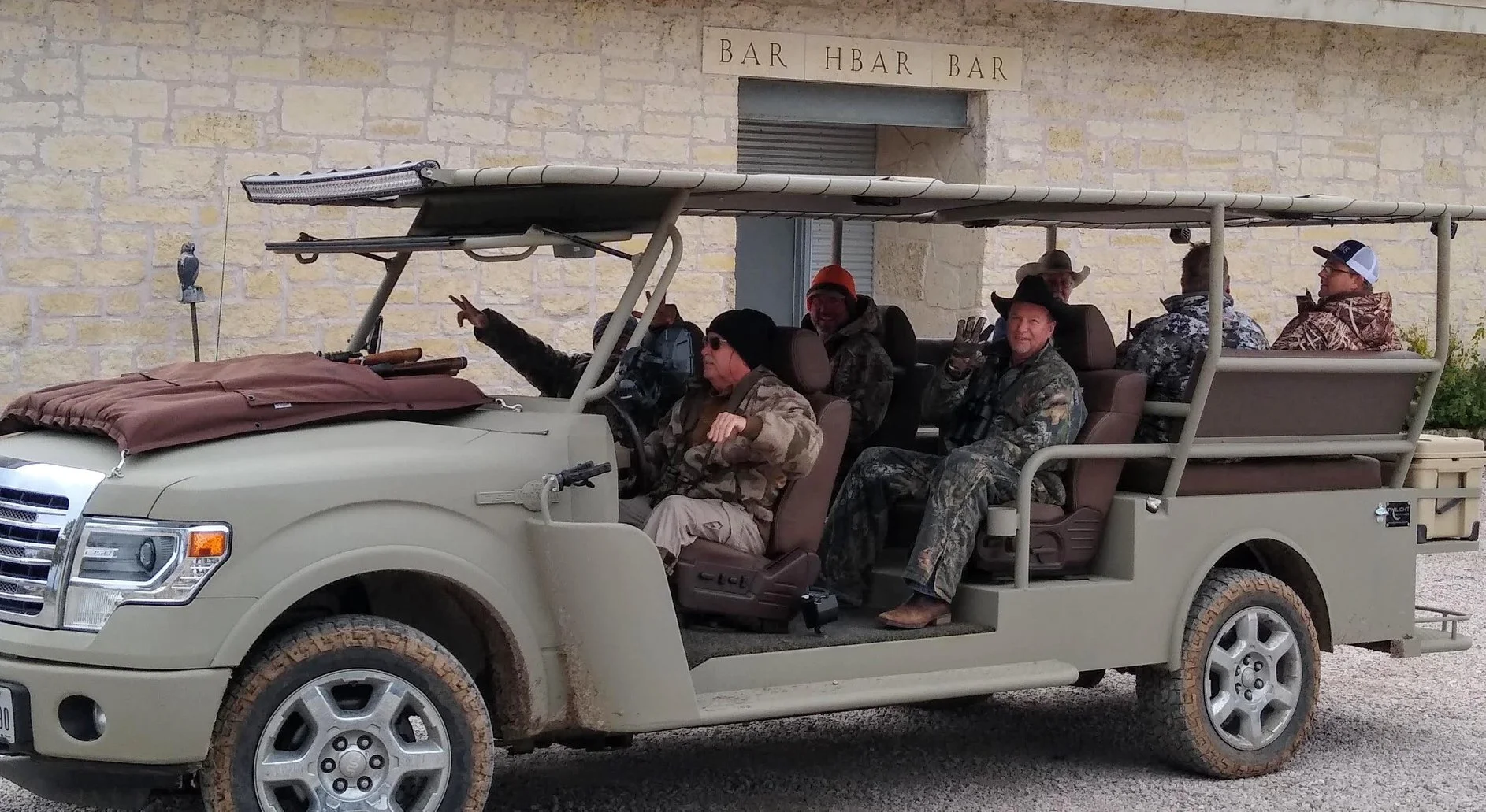 Planning Your Hunt — Bar H Bar Hunting