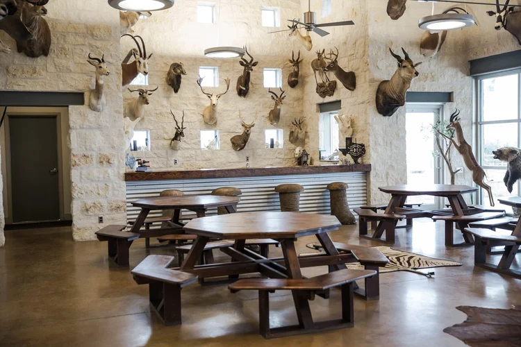 Square H Ranch Facilities β Bar H Bar Hunting