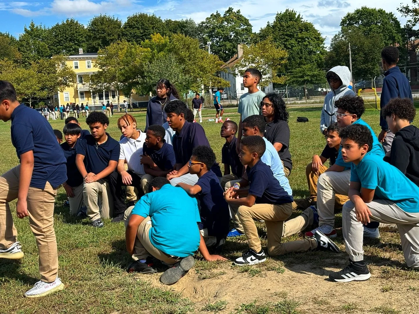 So many amazing things happened today at PVD Prep! Let&rsquo;s roll the tape.