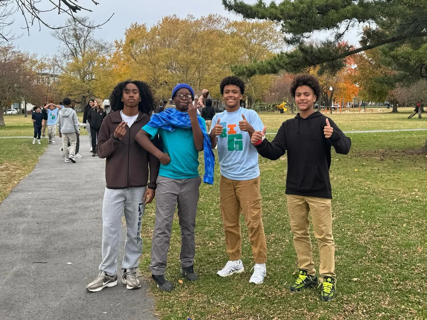 A week of wins @pvdprep ! 🦖

#pvdprep #middleschool #providence #providenceschools