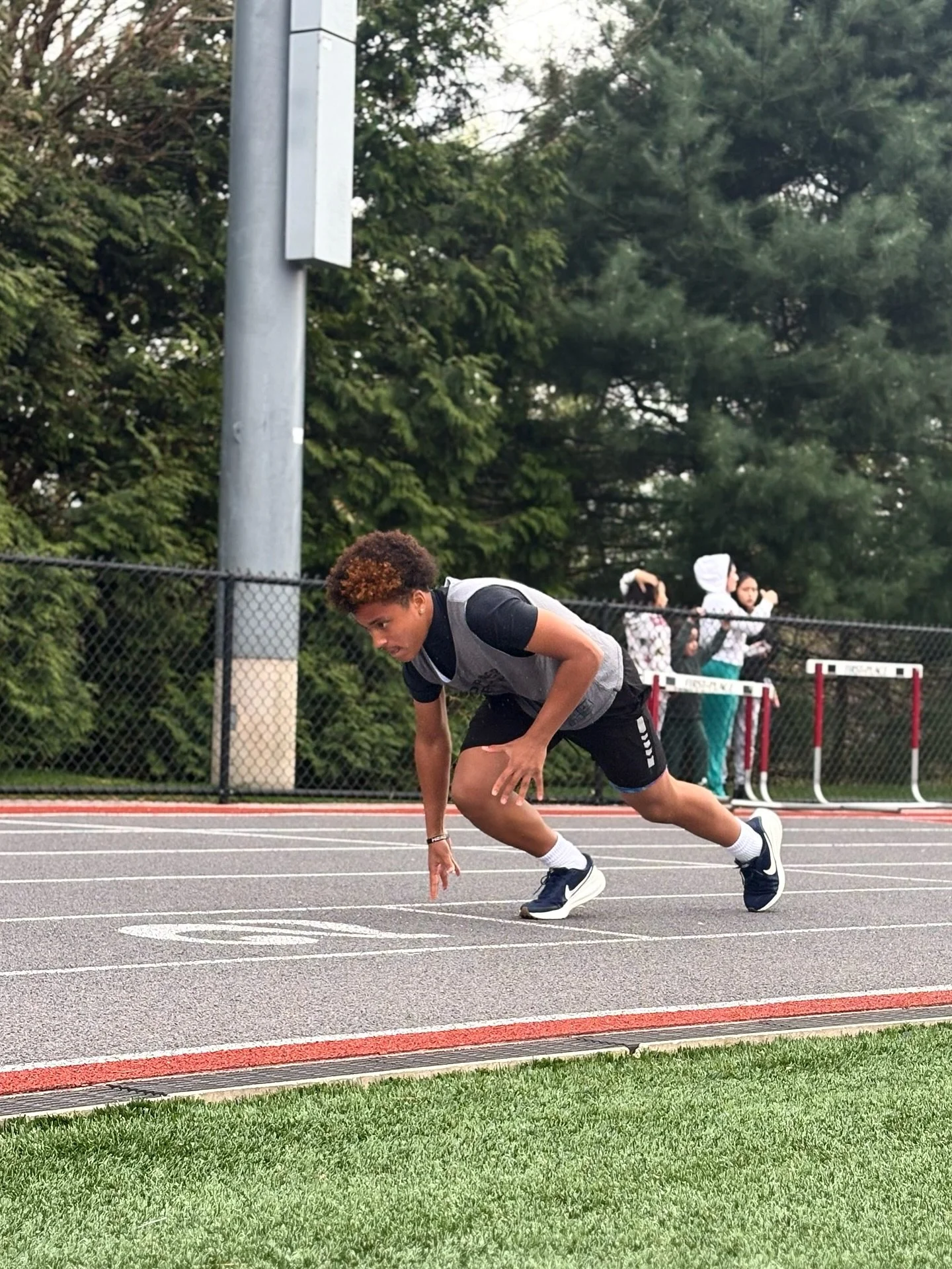 Raptors track ! 🦖🩵