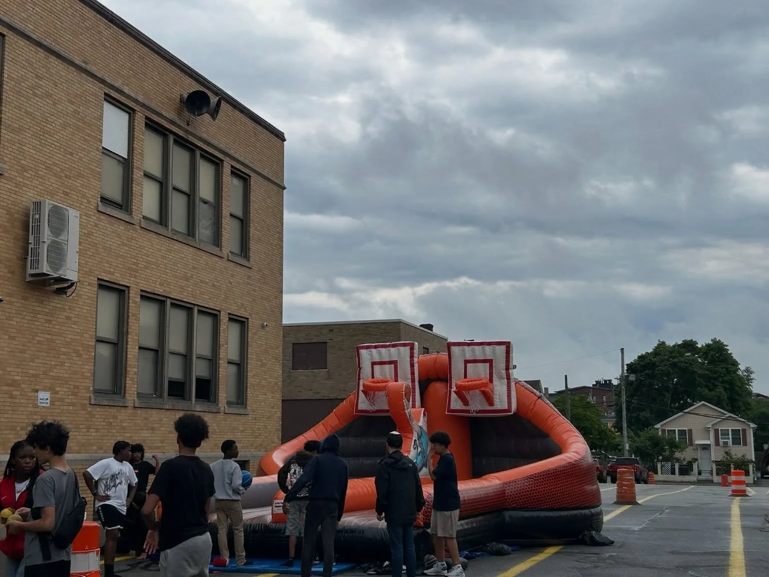 What a way to wrap up an incredible school year! Our students celebrated the last week of school with an action-packed Field Day full of friendly competition, laughter, teamwork, and unforgettable memories. 🏀💦🎯

Thank you to everyone who helped ma