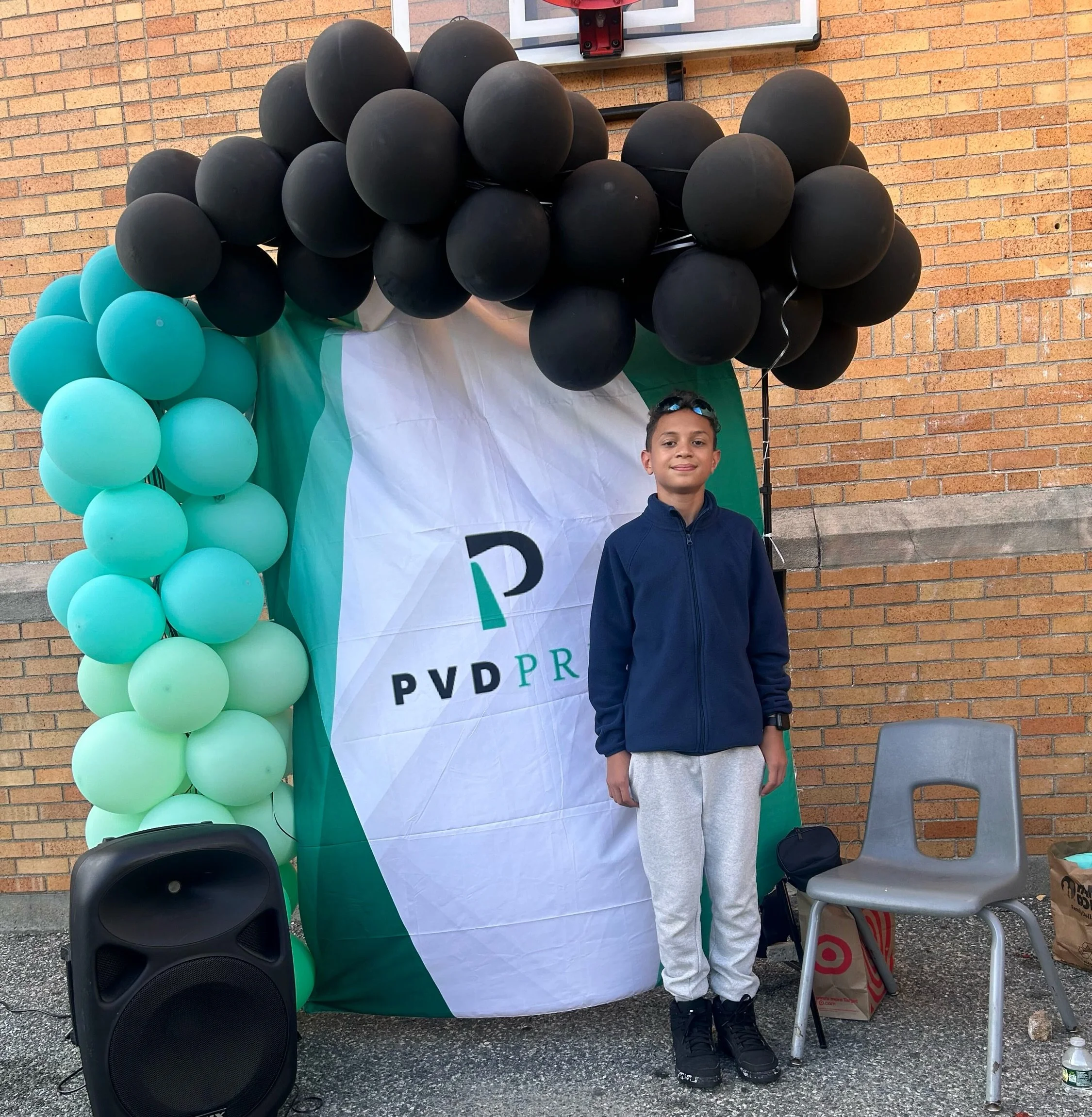 What an amazing back-to-school night! Thank you to all of our parents and families who joined us ⭐️🦖 We love our community. 

#providence #school #families #community
