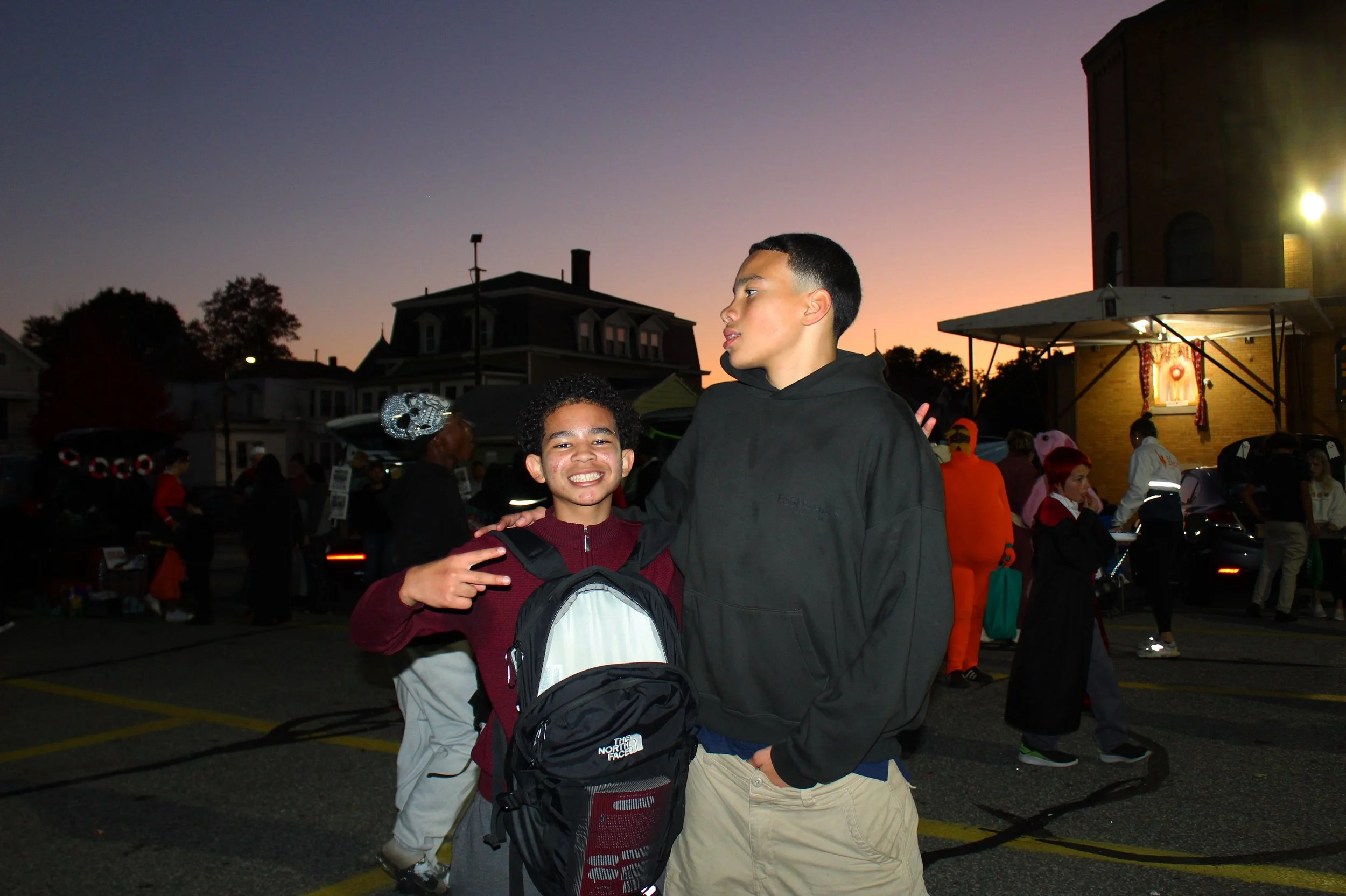 2026 Trunk-or-Treat was a BLAST 💥 

#providence #rhodeisland #rhodeislandfall #rhodeislandhalloween #providencehalloween