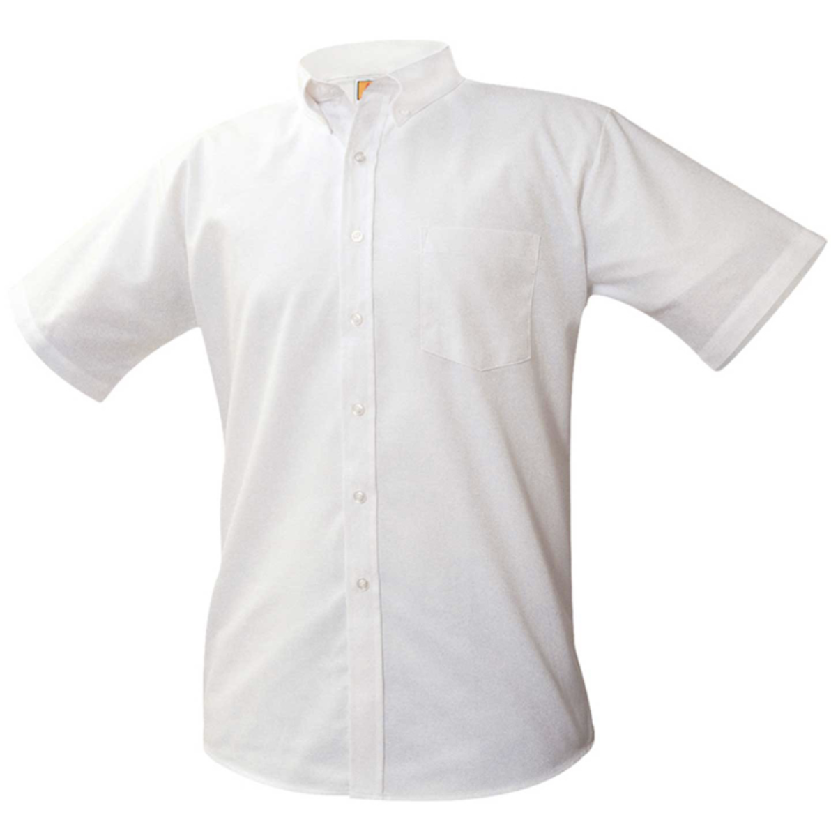 Short sleeve button up (logo not pictured) 