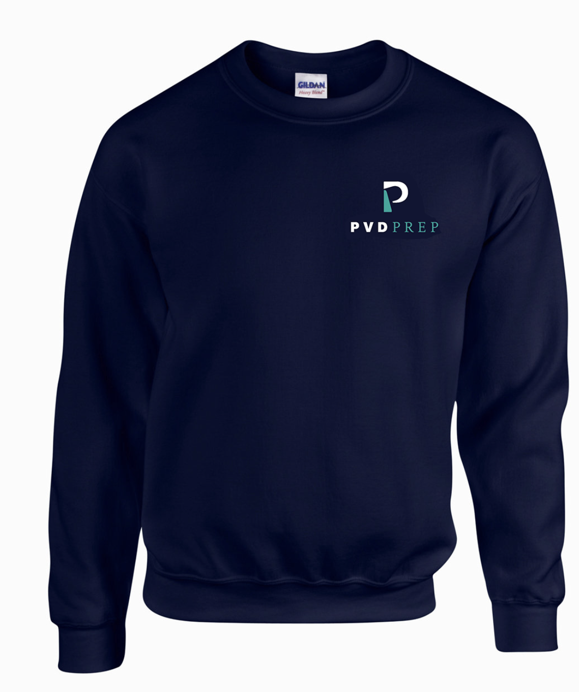 Navy Blue Crewneck