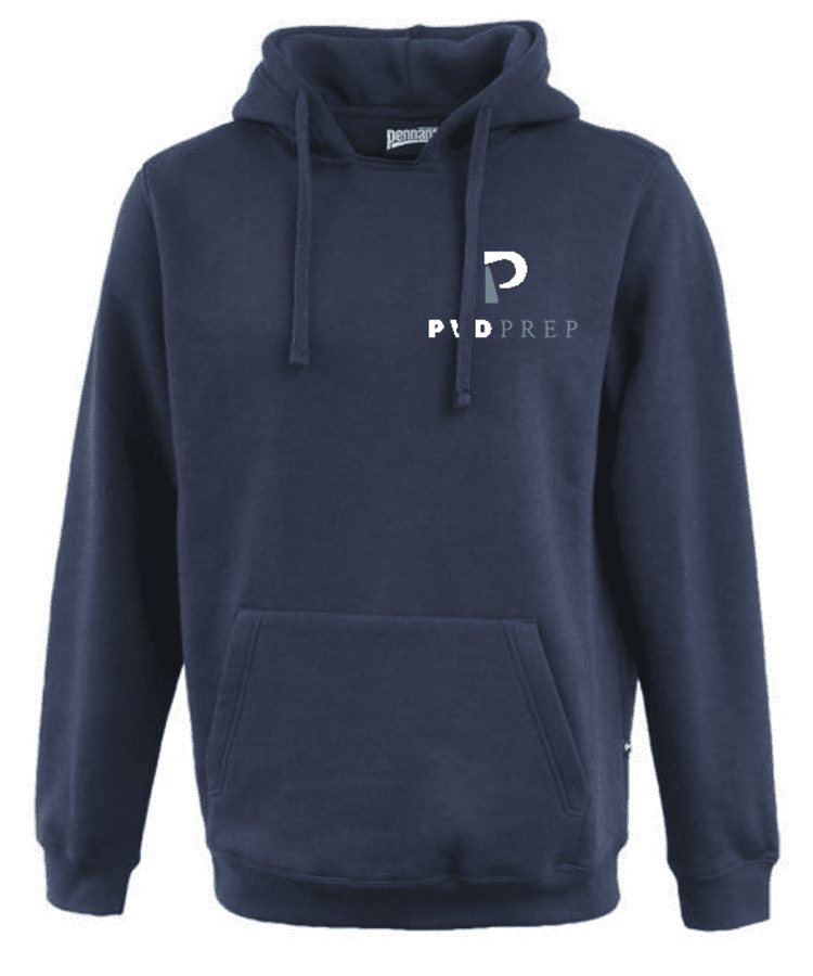 PVD Prep Navy Blue Sweatshirt