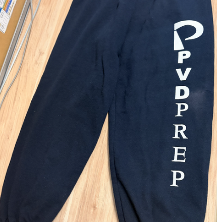 Navy Sweatpants - Adult Sizes