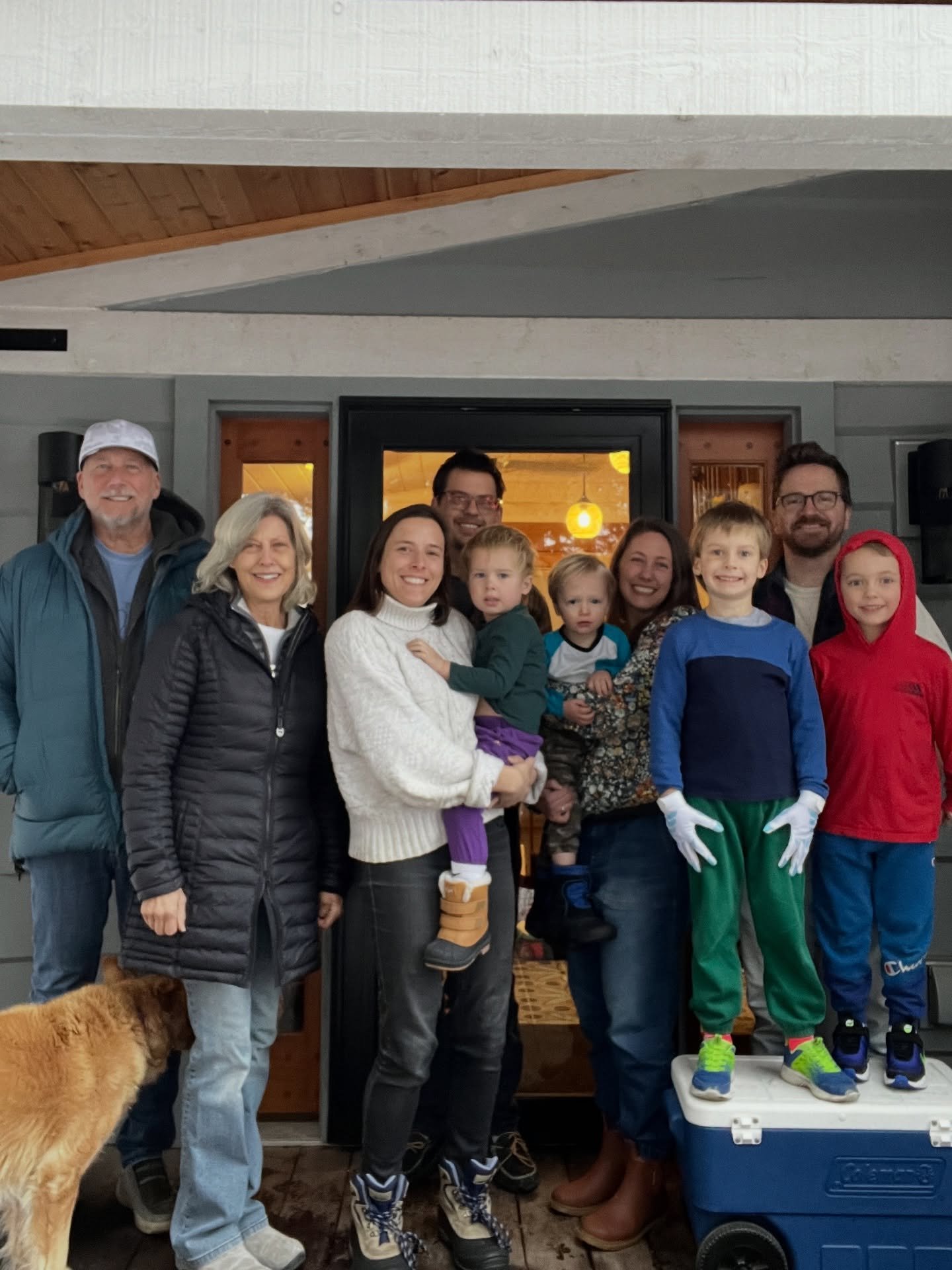 Christmas; it was busy. It was blessed.
 
Sharing love and joy,
Heidi

#humbleheartsclergy