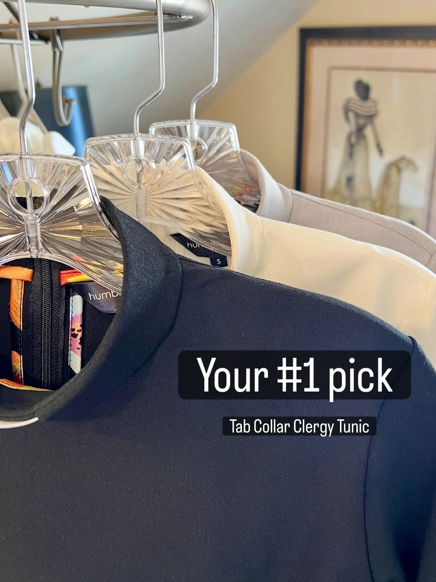 MOST. POPULAR. EVER.

Tab Collar Clergy Tunic

Humble Hearts Clergy Apparel is closing. All garments are 50% off.

#humbleheartsclergy #clergyapparel #clergywear #clergylife #clergywomen