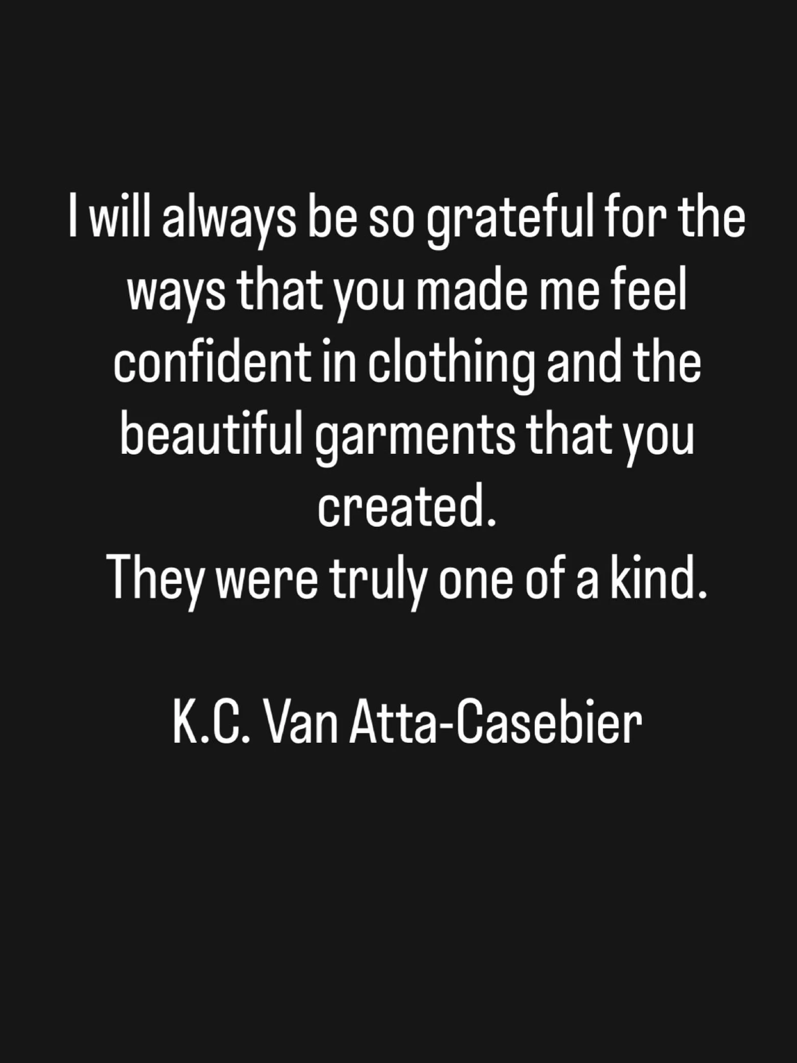 Supporting you in this way has been an absolute pleasure and privilege. Thank you @kcvanbier!

#clergyapparel #cleargywear #clergy #clergywomen #humbleheartsclergy