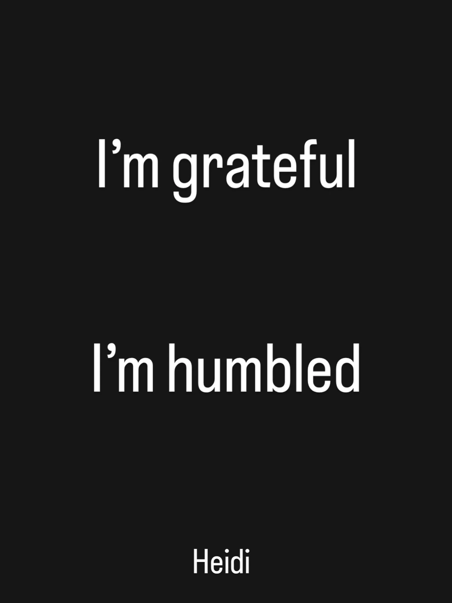 #humbleheartsclergy