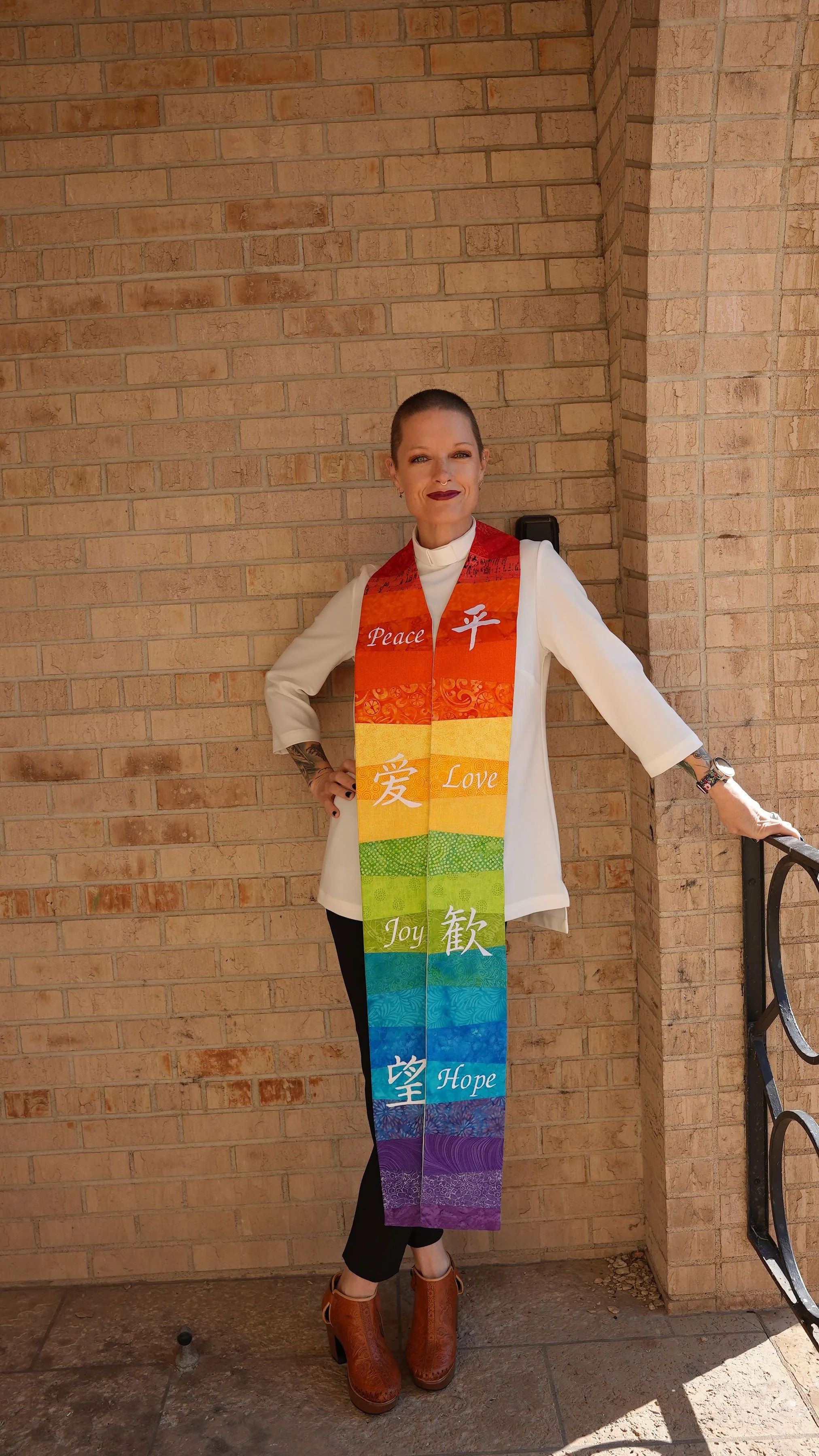 Women's clergy apparel – Tunic — humble hearts clergy apparel