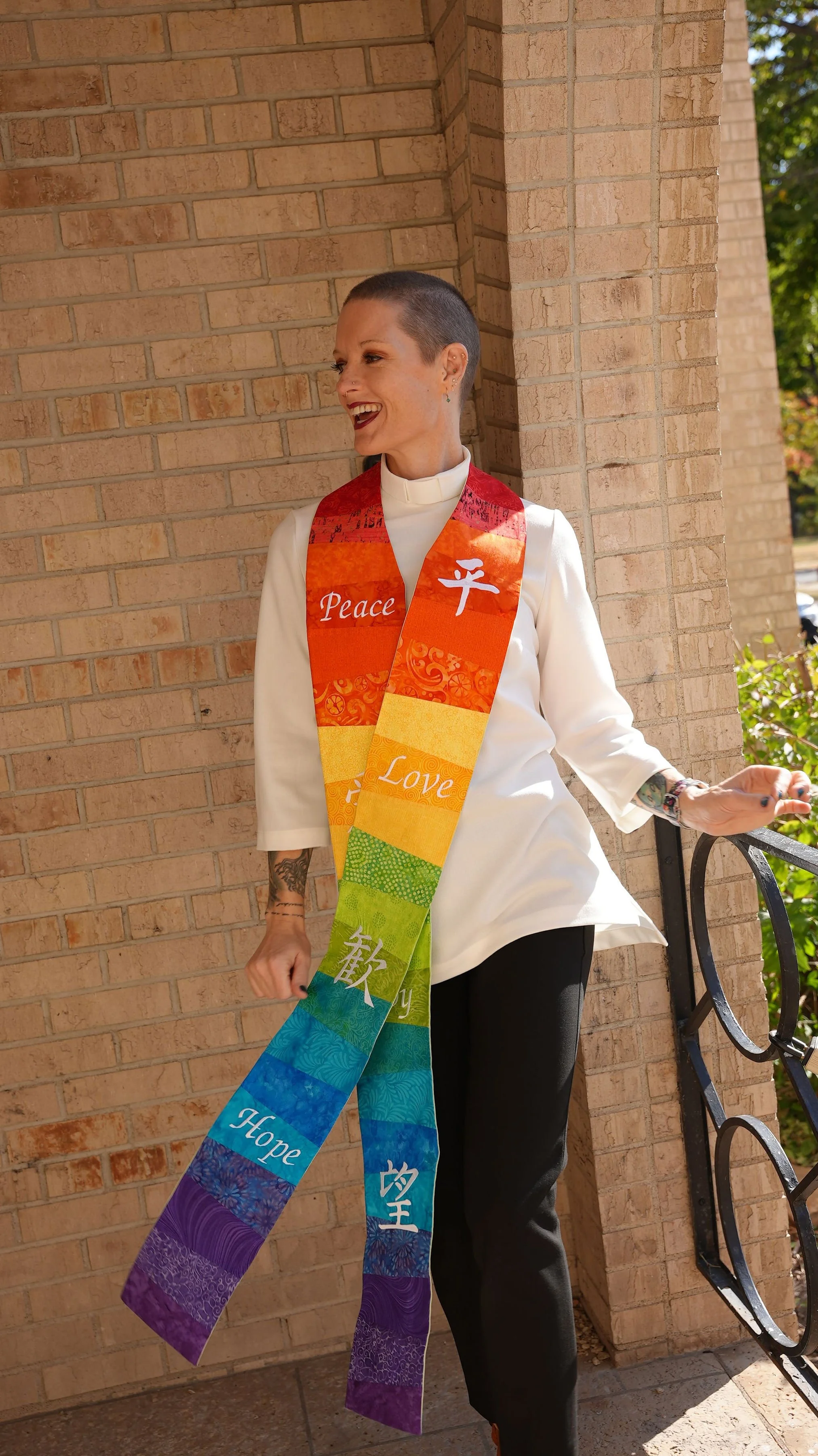 Women's clergy apparel – Tunic — humble hearts clergy apparel