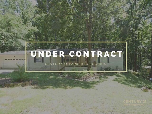 This home went under contract over asking price in just one day! Ready to sell your house? Now is the time! 
@realestate_chick_ .
.
.
.
.
.
.
.
.
.
#centralarkansasrealestate #c21parkerscroggins #undercontract