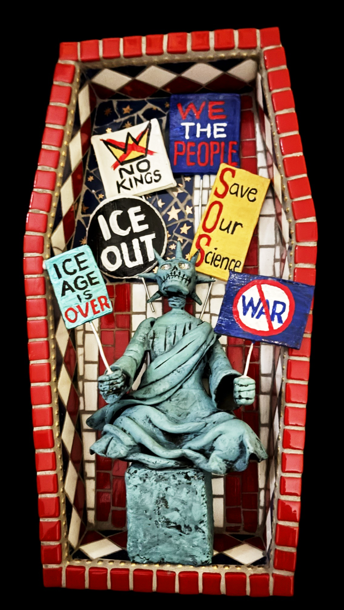 Protest is Patriotic