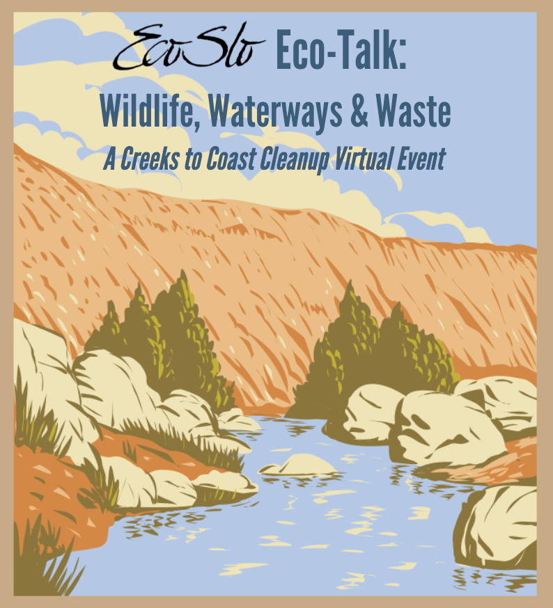 Wildlife-Waterways-Waste Eco-Talk