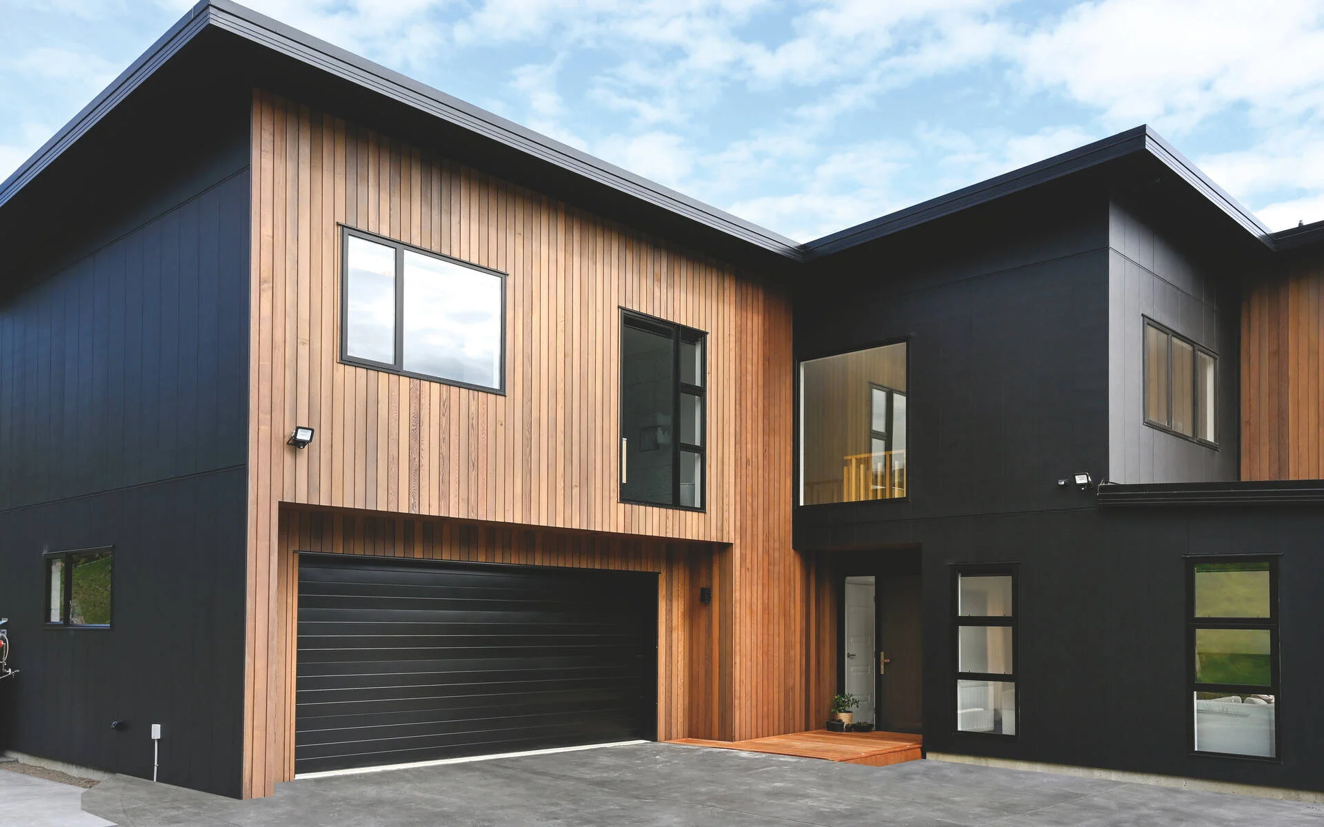 Proud to be building decks for Signature Homes