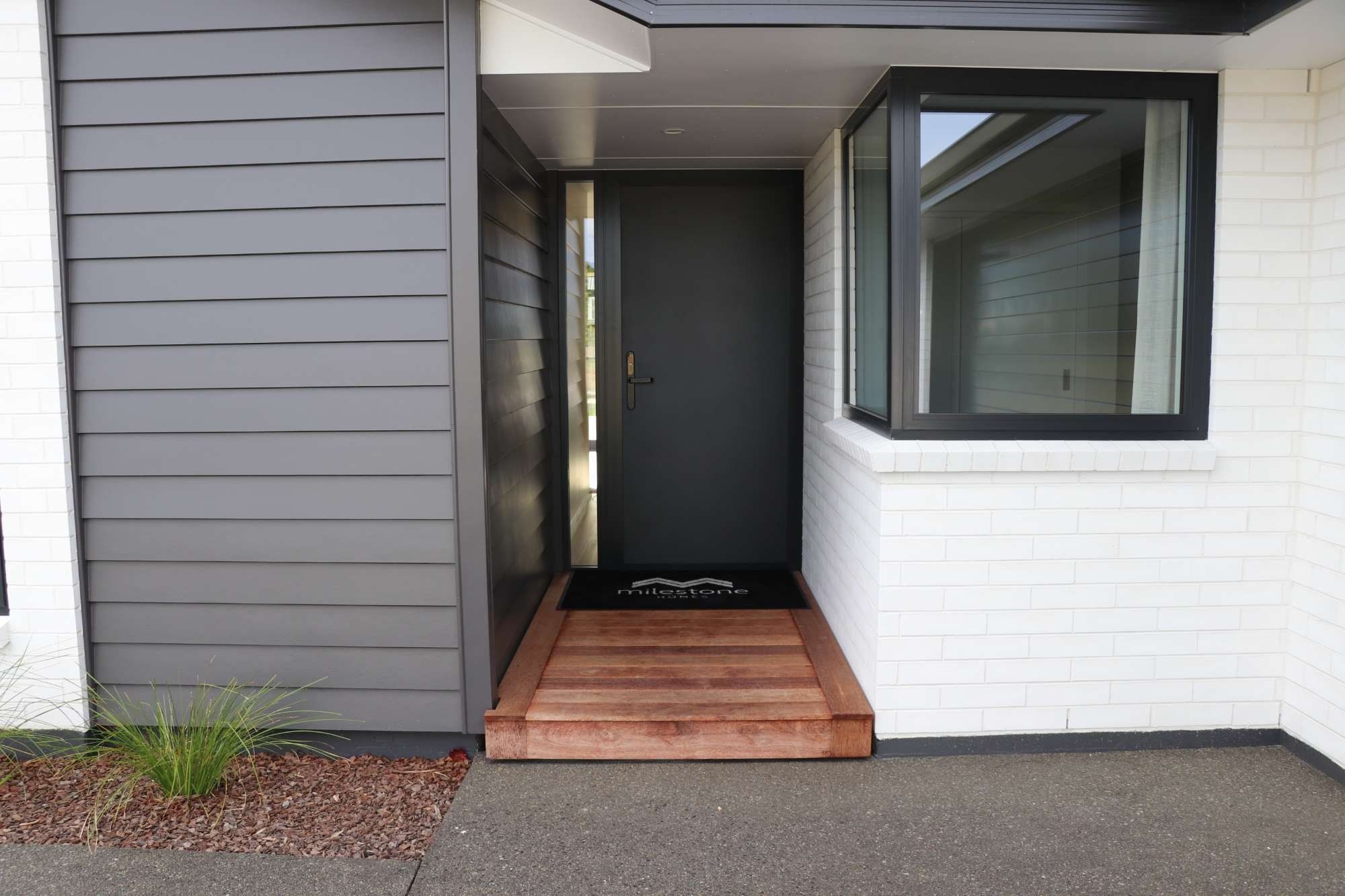 Milestone Homes Show Home