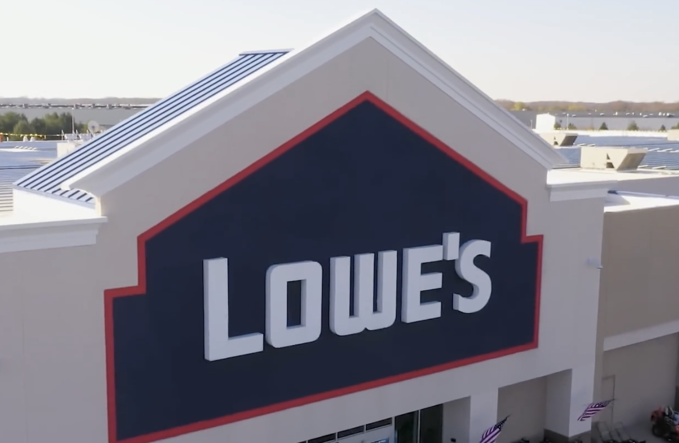 Dell + Lowe's