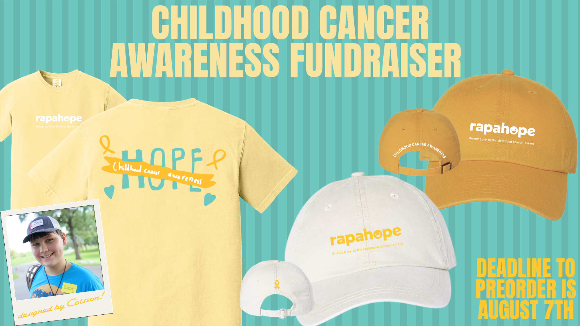 Childhood Cancer Awareness Fundraiser